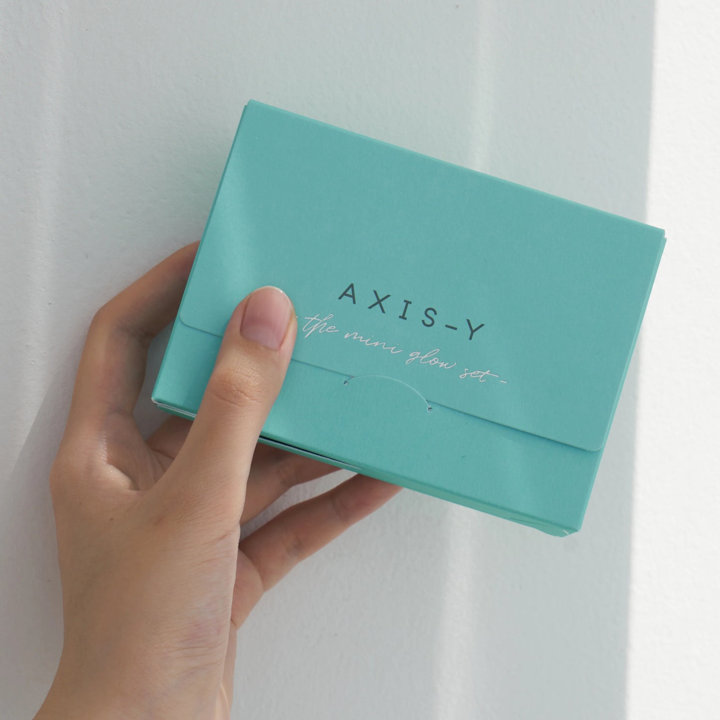 AXIS-Y MINI GLOW SET