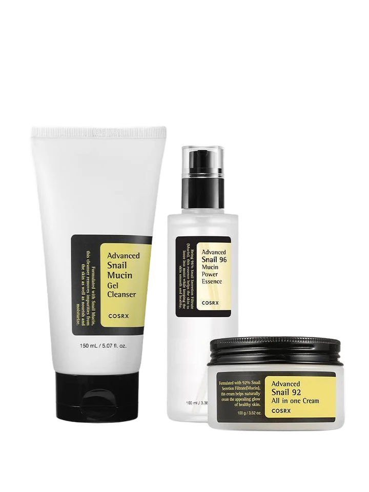 Snail Mucin Trio