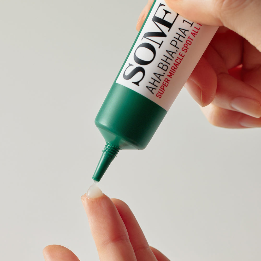 SOME BY MI Super miracle spot treatment cream