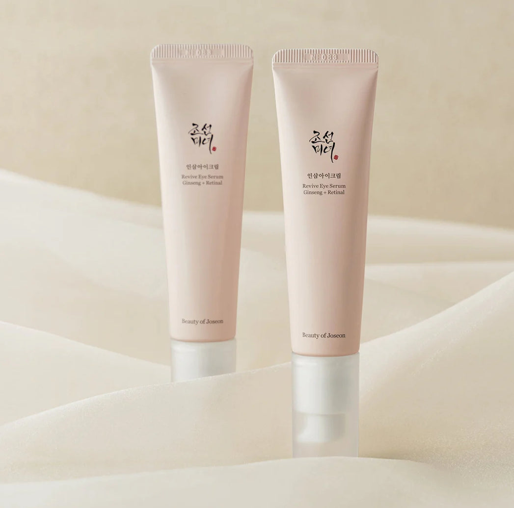BEAUTY OF JOSEON Revive Eye Serum : Ginseng + Retinal