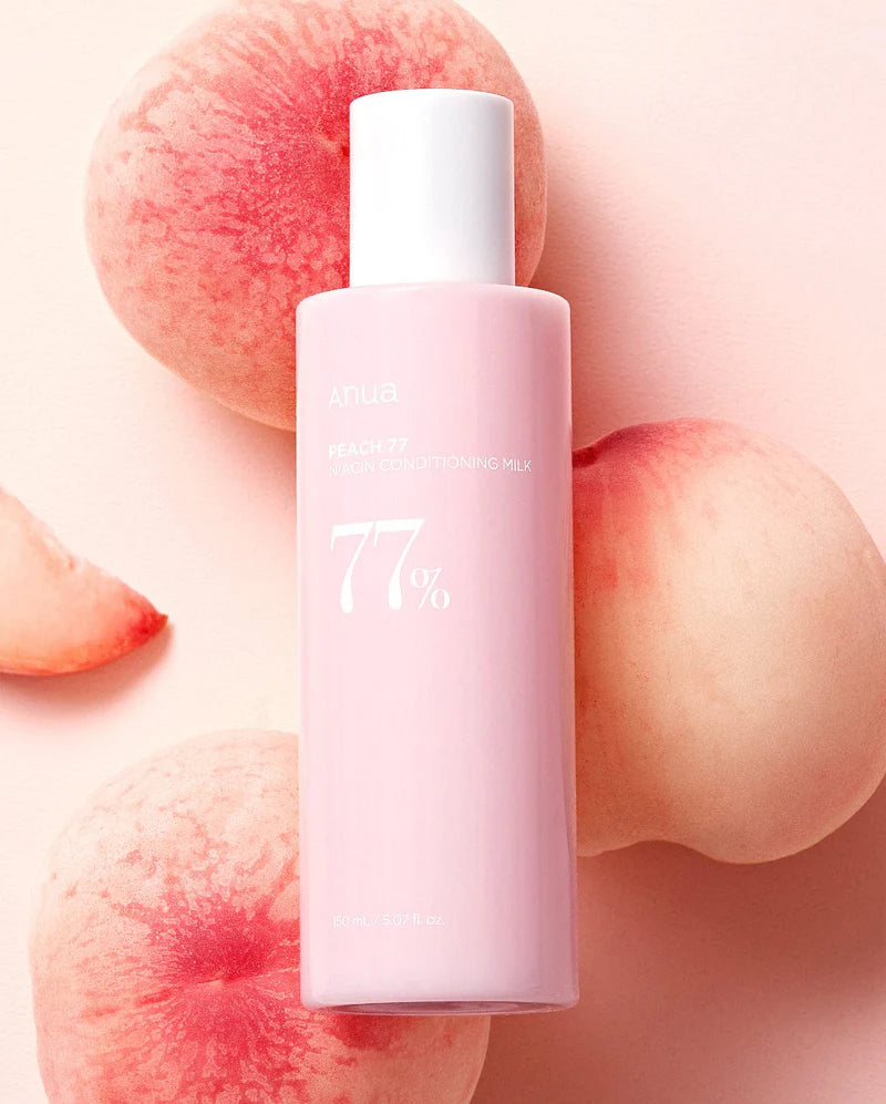 Anua Peach 77 Niacin Conditioning Milk