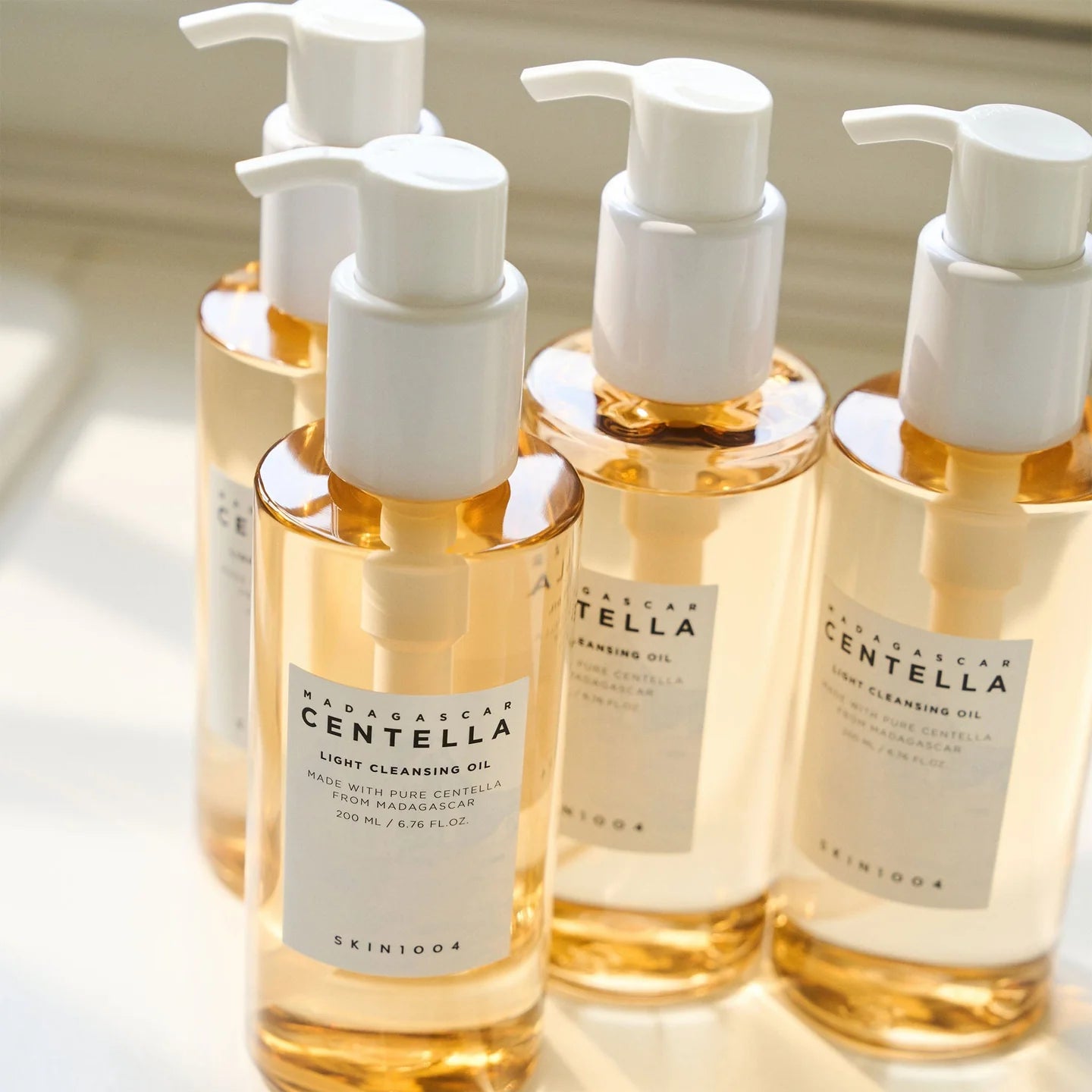 Skin1004 Centella Light Cleansing Oil Light & Gentle Cleansing Oil