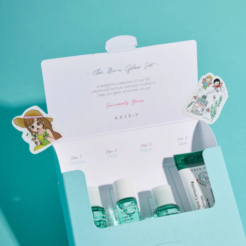 AXIS-Y MINI GLOW SET