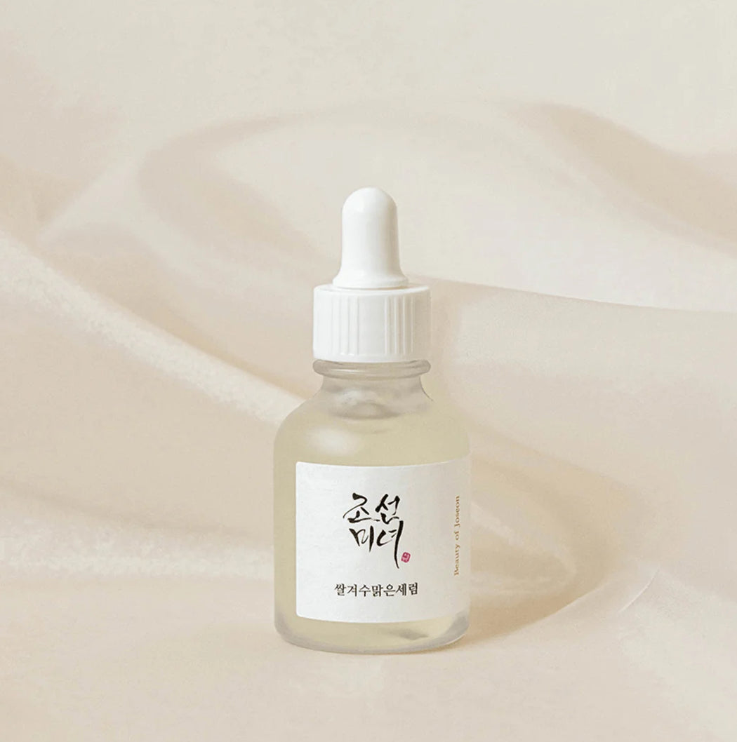BEAUTY OF JOSEON Glow Deep Serum : Rice +Alpha-Arbutin 30ml