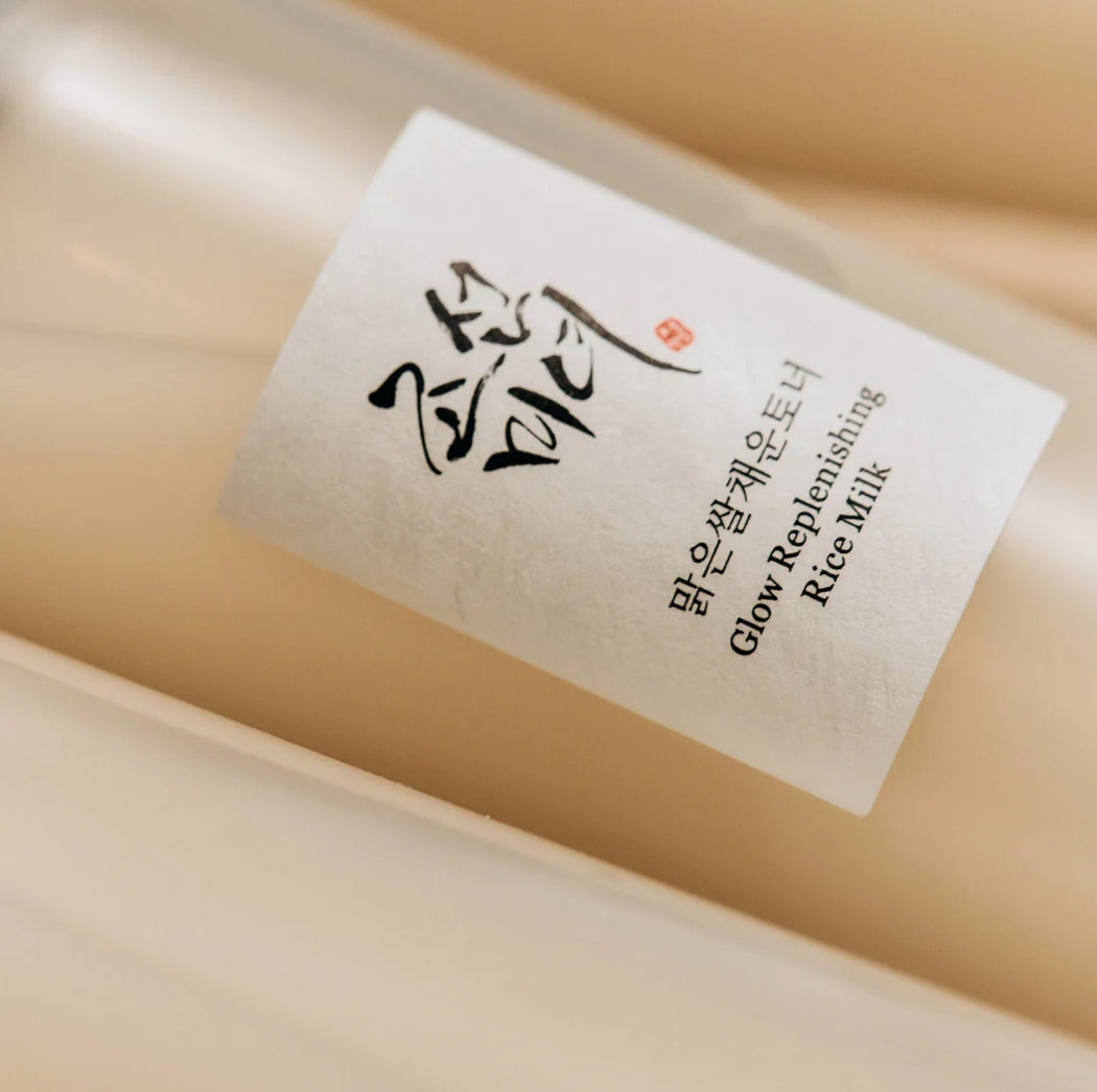 BEAUTY OF JOSEON Glow Replenishing Rice Milk