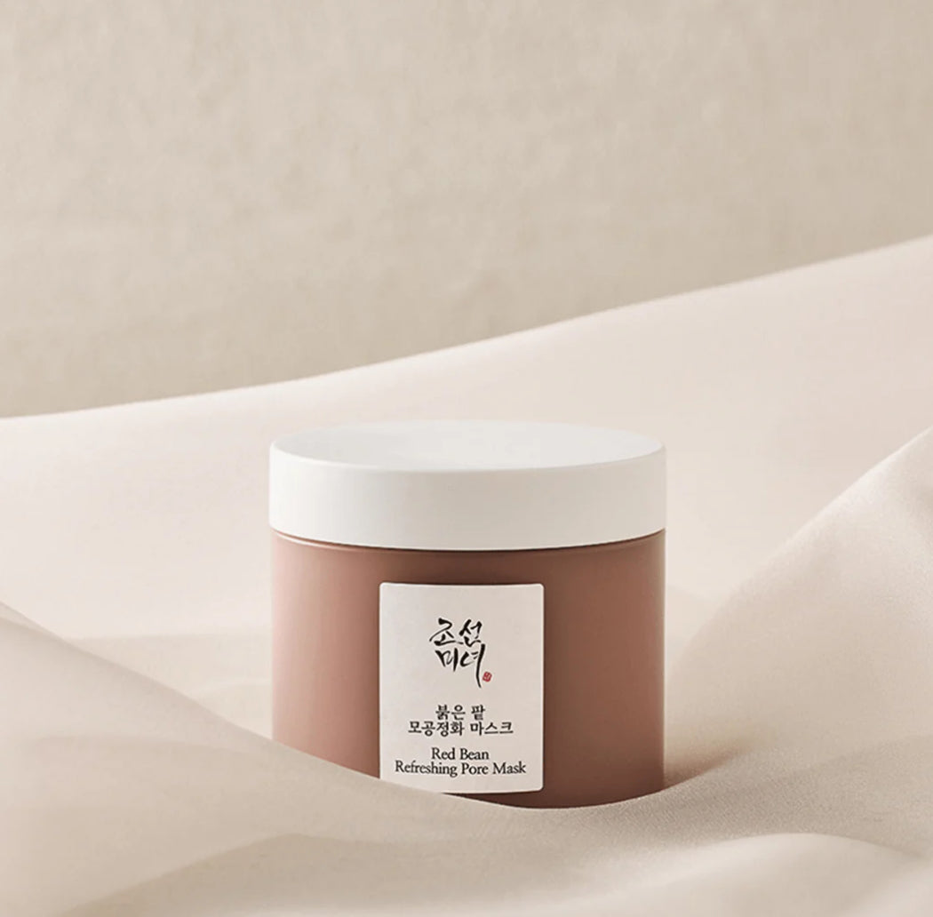 BEAUTY OF JOSEON Red Bean Refreshing Pore Mask
