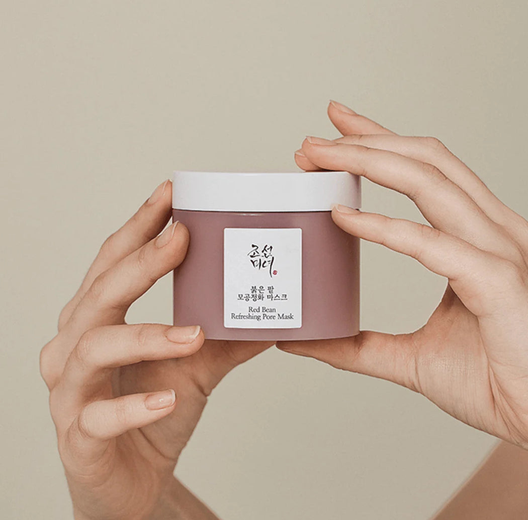 BEAUTY OF JOSEON Red Bean Refreshing Pore Mask