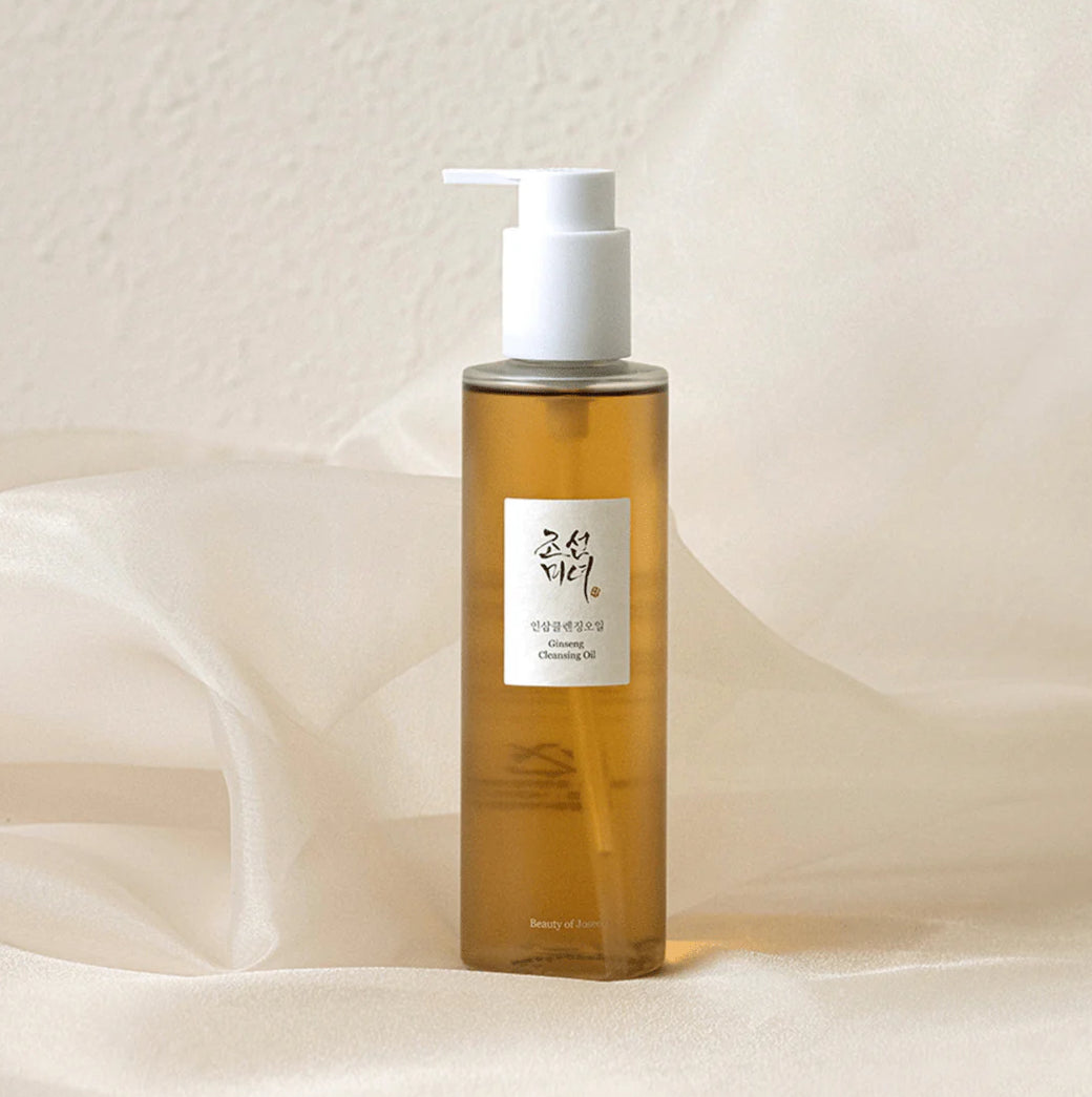 BEAUTY OF JOSEON Ginseng Cleansing Oil