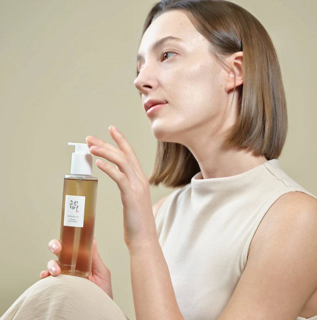 BEAUTY OF JOSEON Ginseng Cleansing Oil
