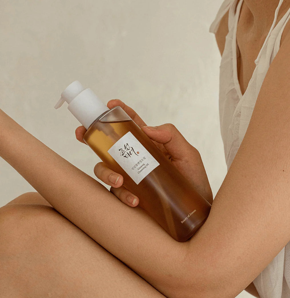 BEAUTY OF JOSEON Ginseng Cleansing Oil