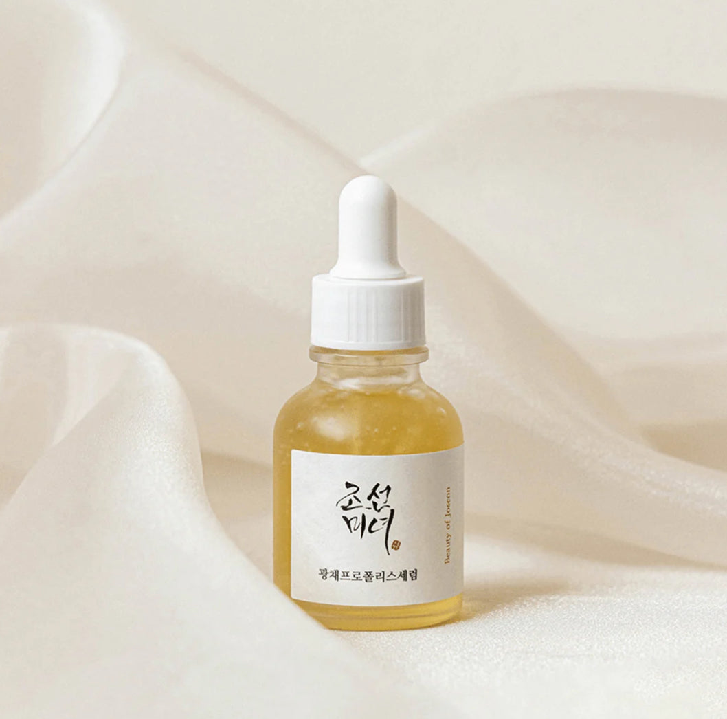 BEAUTY OF JOSEON Glow Serum : Propolis + Niacinamide