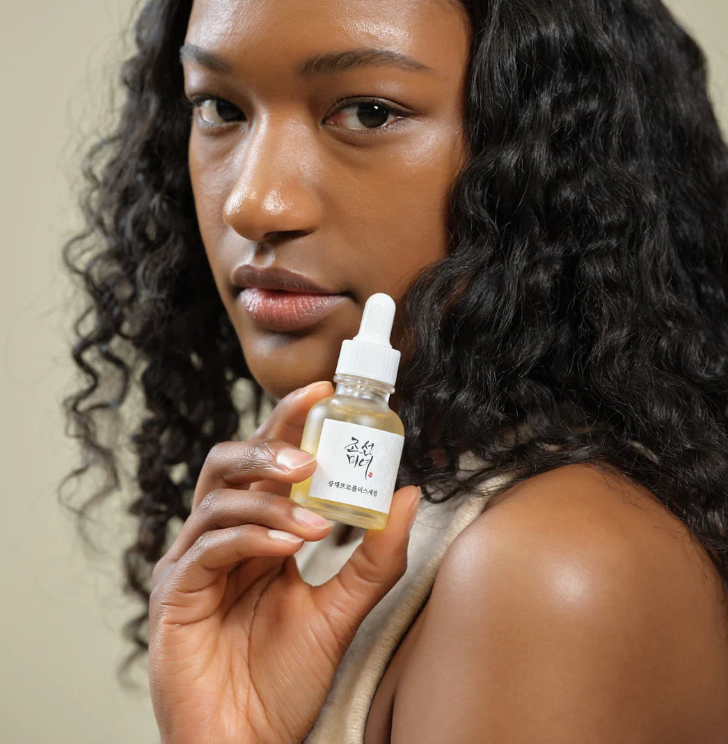 BEAUTY OF JOSEON Glow Serum : Propolis + Niacinamide