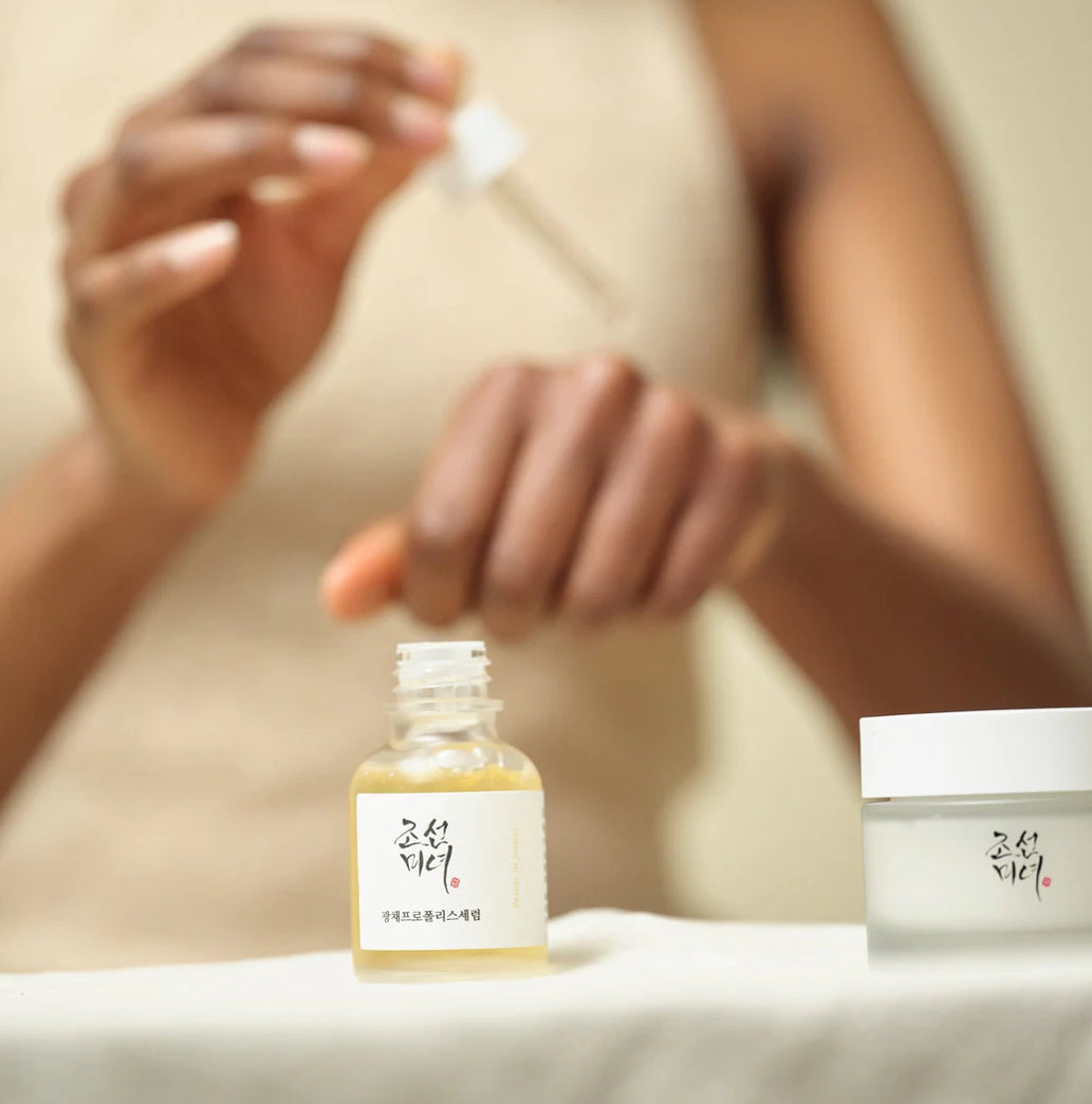 BEAUTY OF JOSEON Glow Serum : Propolis + Niacinamide