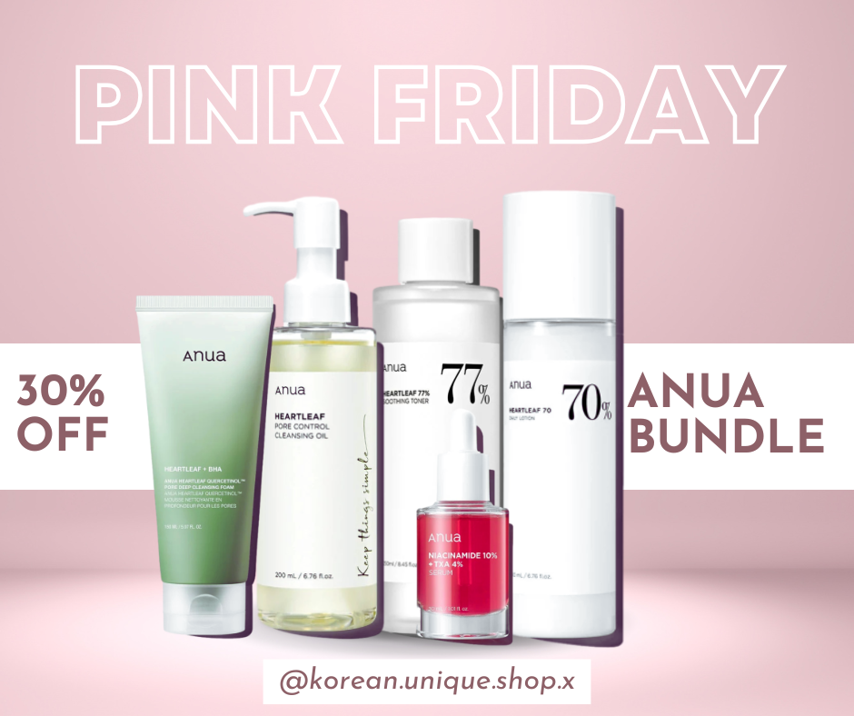ANUA BUNDLE