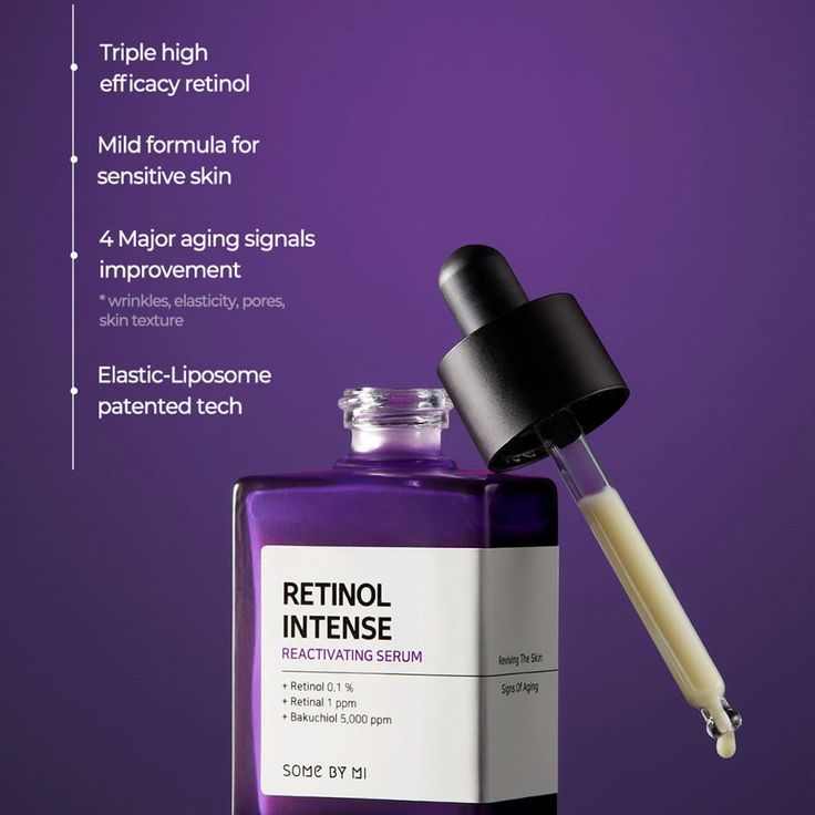 RETINOL INTENSE REACTIVATING SERUM 30 ml