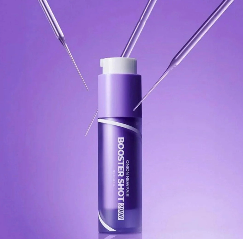 Isntree Onion Newpair Booster Shot 2000 Moisturizer