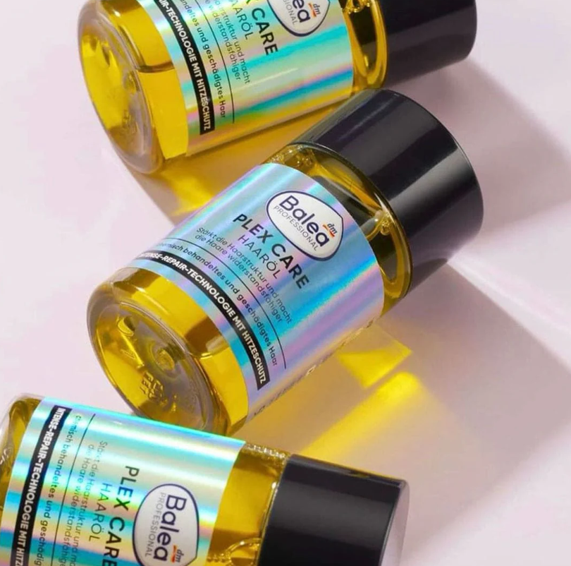 Balea Hair Oil Plex Care