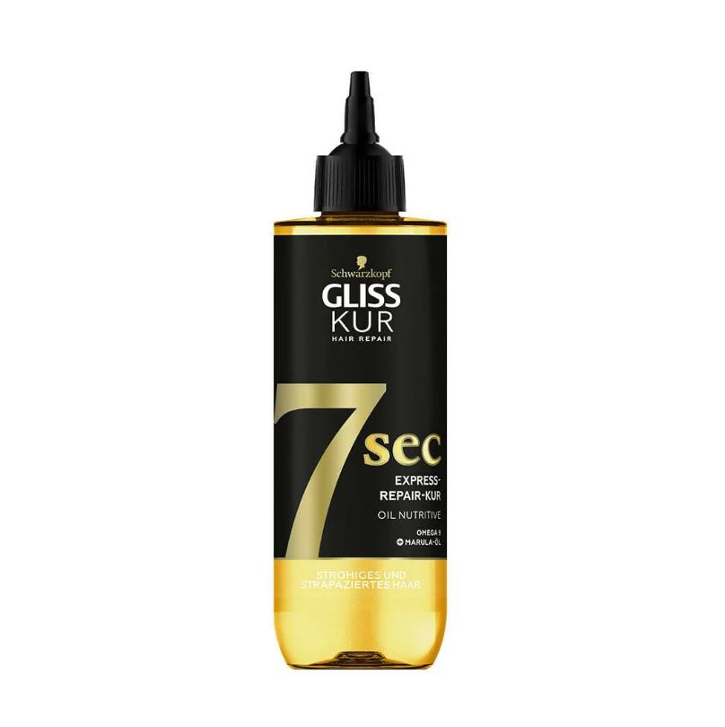 Schwarzkopf Gliss KUR Hair Repair - 7 Sec EXPRESS-REPAIR-KUR - 200ml