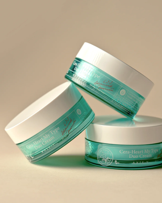 AXIS-Y Cera-Heart My Type Duo Cream