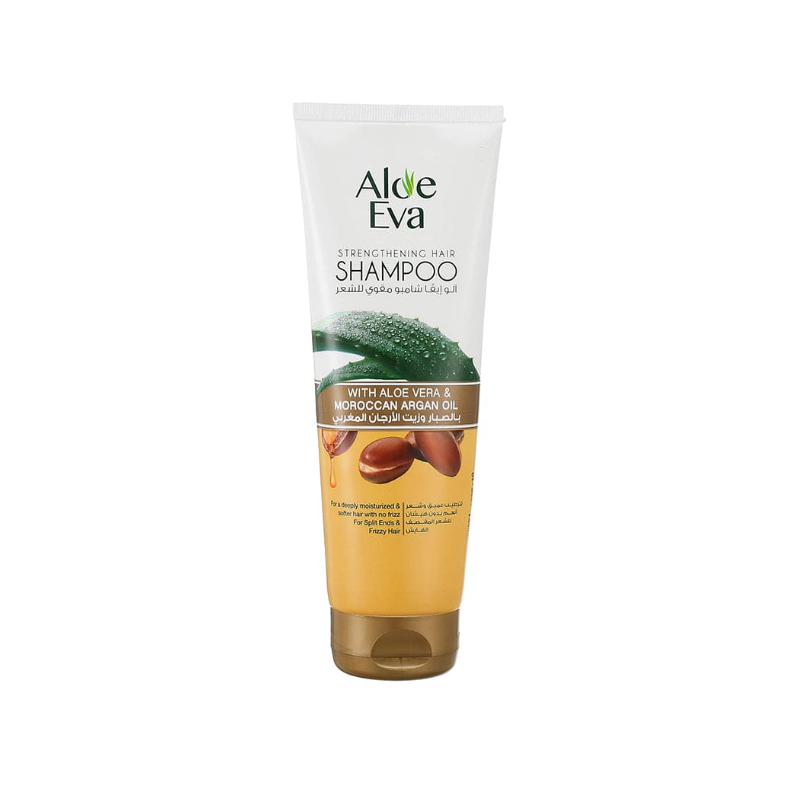 Aloe Eva Strengthening Hair Shampoo