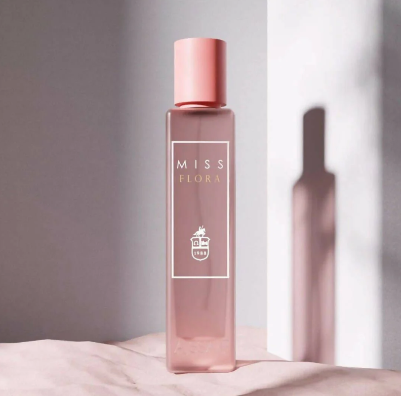 ASSAF Miss Flora Eau De Parfum - 200ml