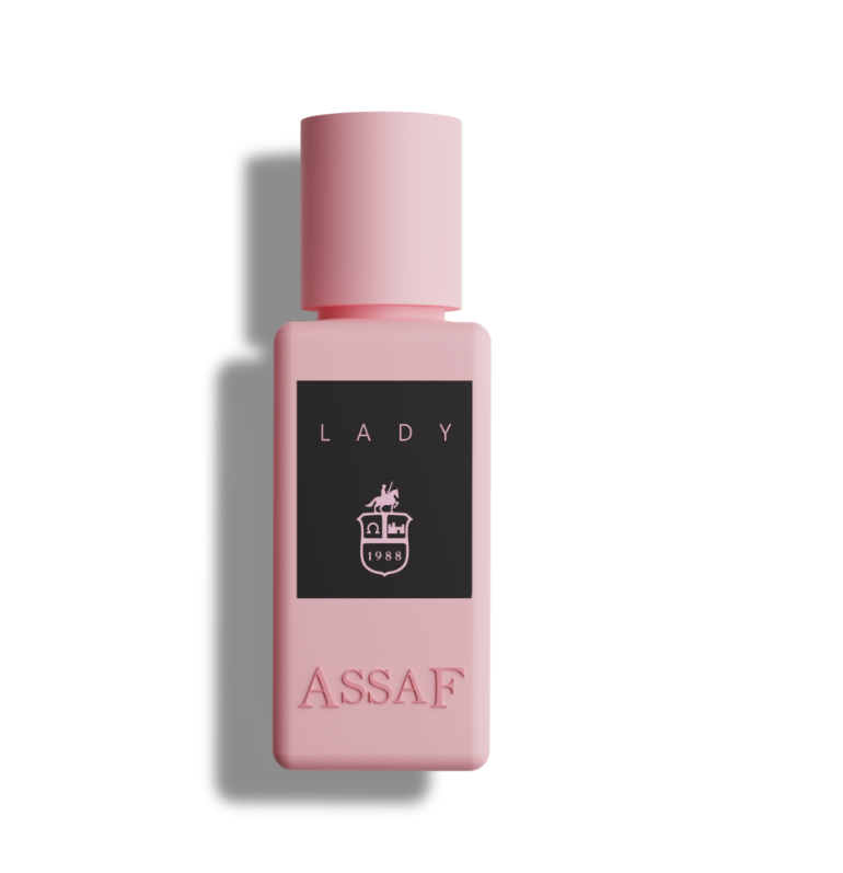 ASSAF The Essence Of Femininity Lady Eau De Parfum