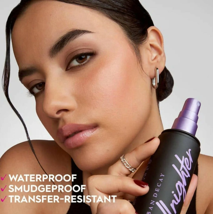 Urban Decay All Nighter Long Lasting Makeup Setting Spray - 118ml