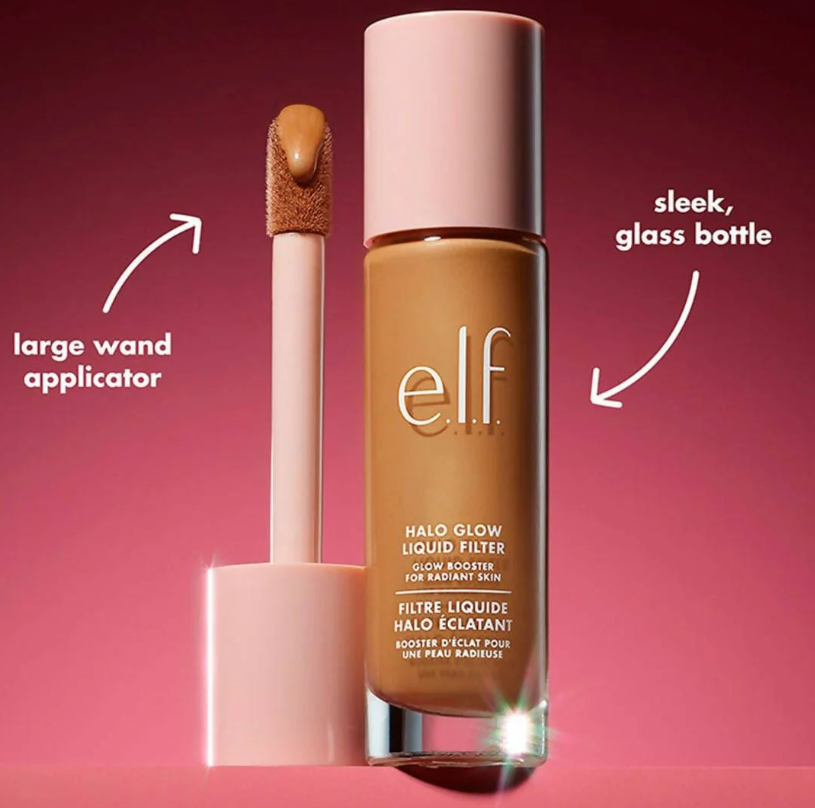 e.l.f. Halo Glow Liquid Filter