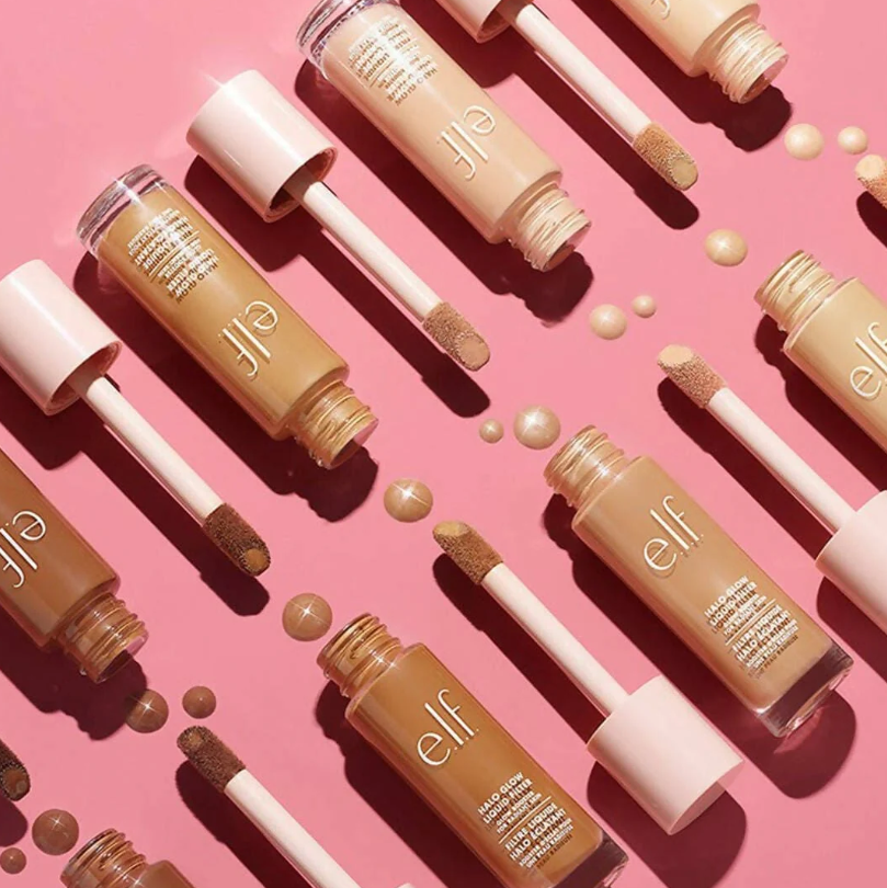 e.l.f. Halo Glow Liquid Filter