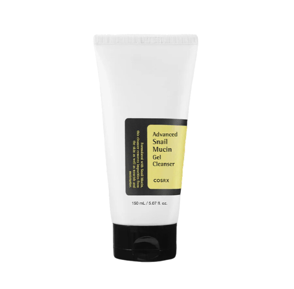 Cosrx Advanced Snail Mucin Gel Cleanser