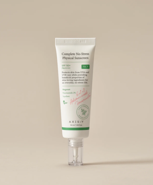 AXIS-Y Complete No-Stress Physical Sunscreen V.3