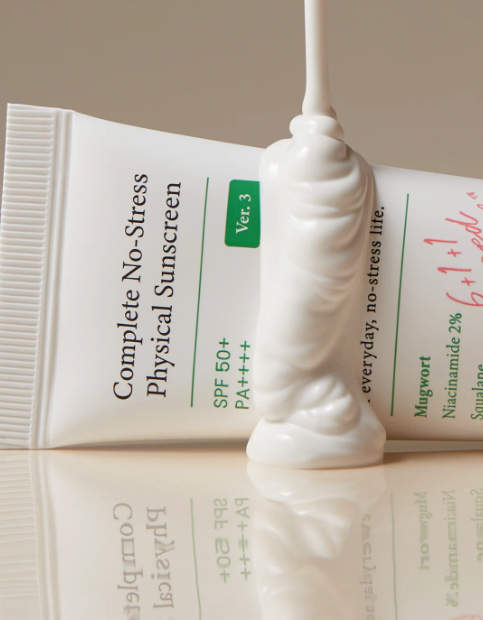 AXIS-Y Complete No-Stress Physical Sunscreen V.3