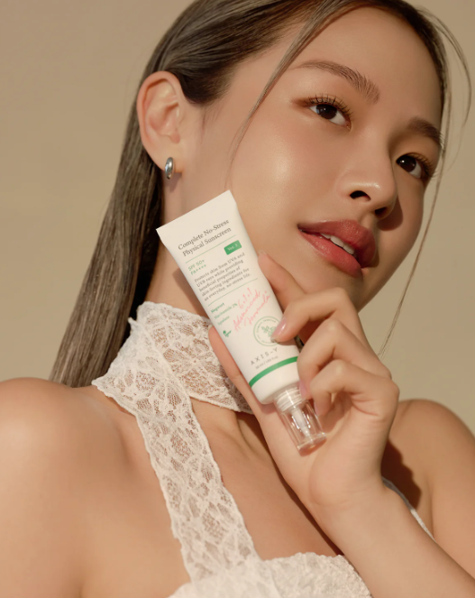 AXIS-Y Complete No-Stress Physical Sunscreen V.3