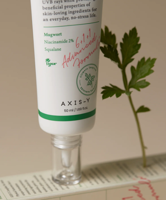 AXIS-Y Complete No-Stress Physical Sunscreen V.3