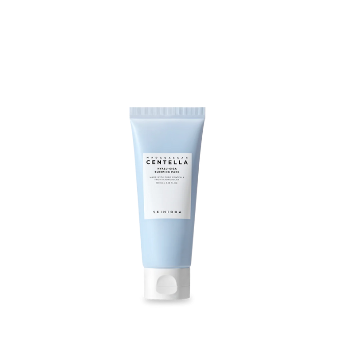 SKIN1004 Hyalu-Cica Sleeping Pack Hydrating Overnight Sleeping Mask