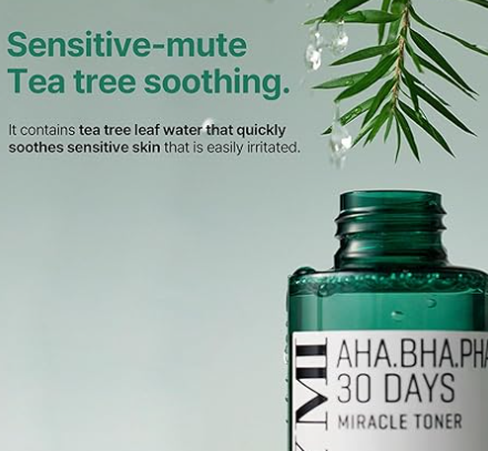 SOME BY MI AHA BHA PHA 30 Days Miracle Toner