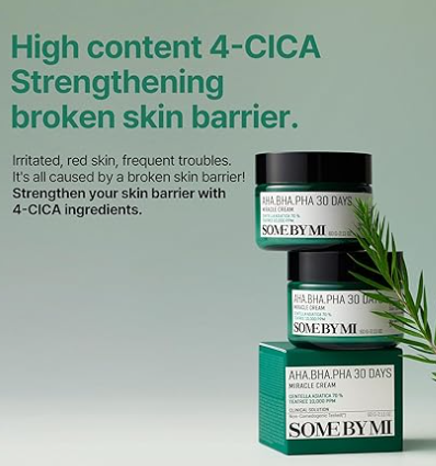 SOME BY MI 30-DAYS MIRACLE CREAMA