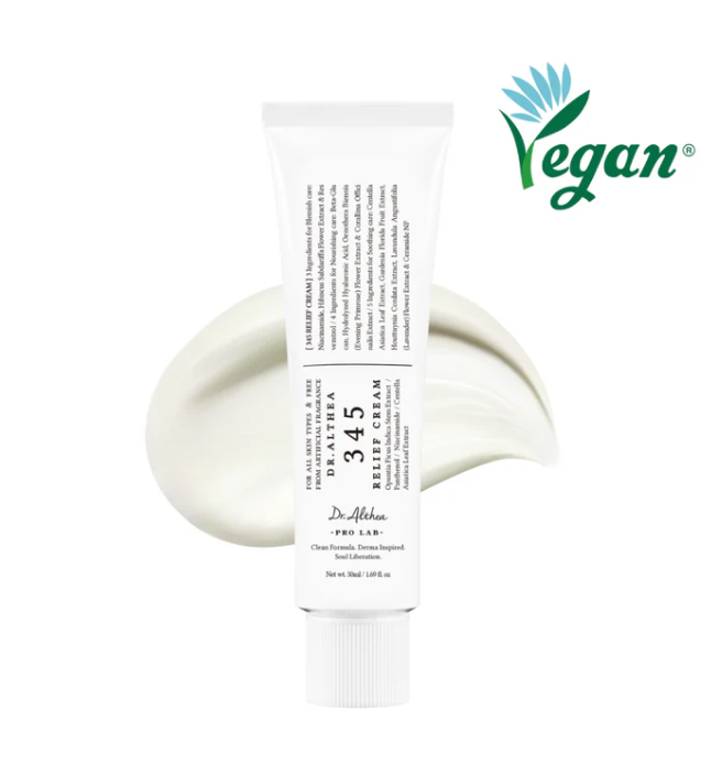 DR ALTHEA 345 RELIEF CREAM
