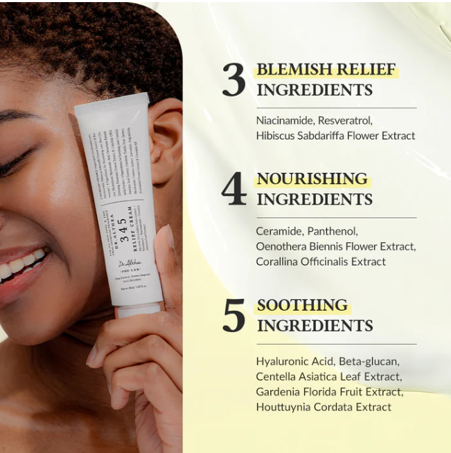 DR ALTHEA 345 RELIEF CREAM