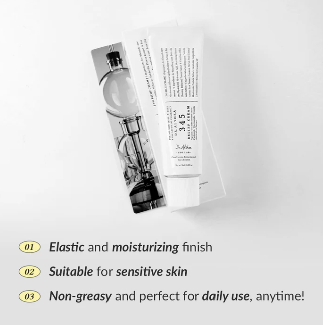 DR ALTHEA 345 RELIEF CREAM