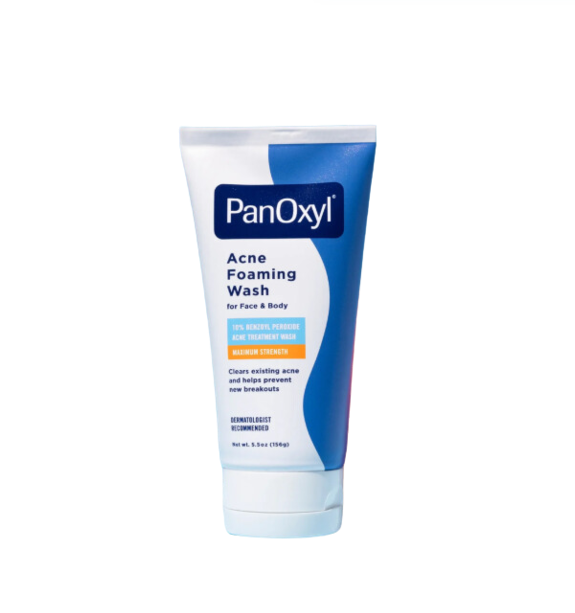 PanOxyl Acne Foaming Wash