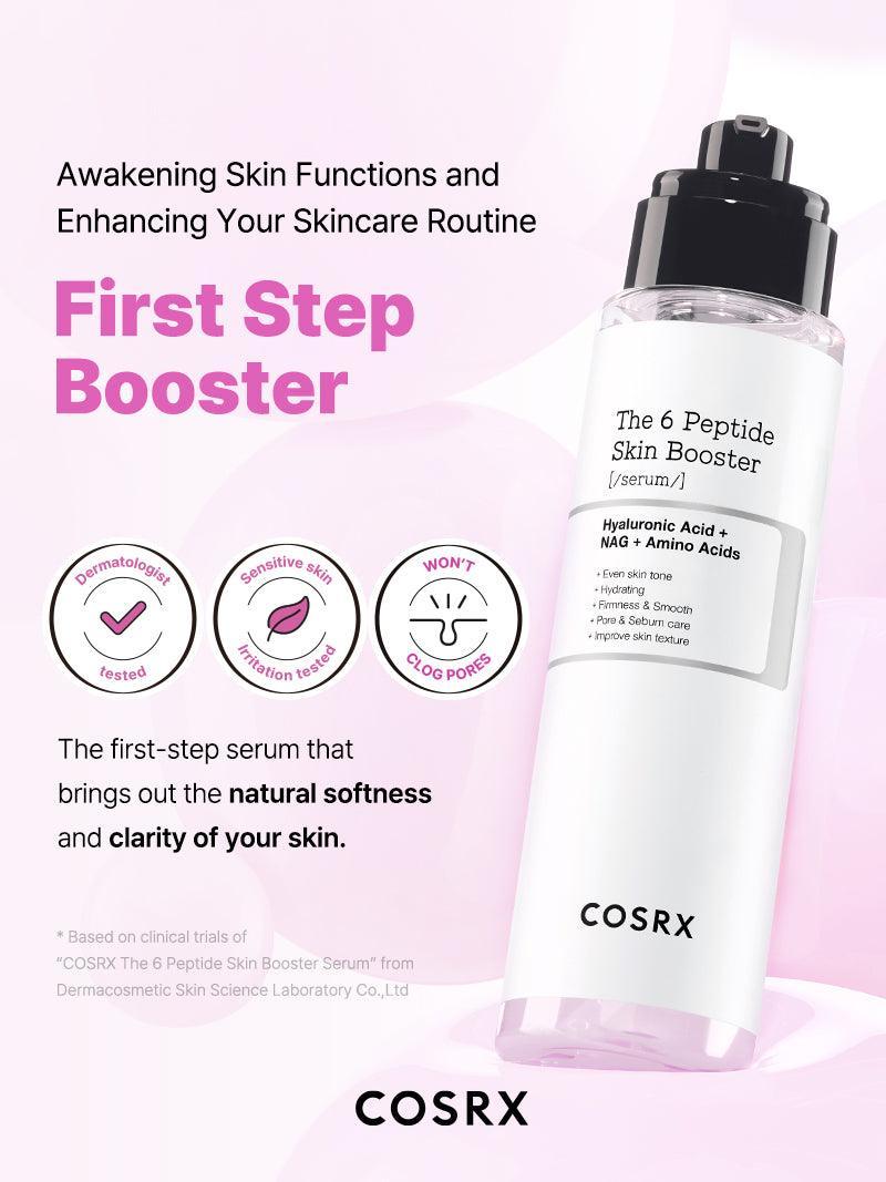 COSRX 6 PEPTIDE SKIN BOOSTER