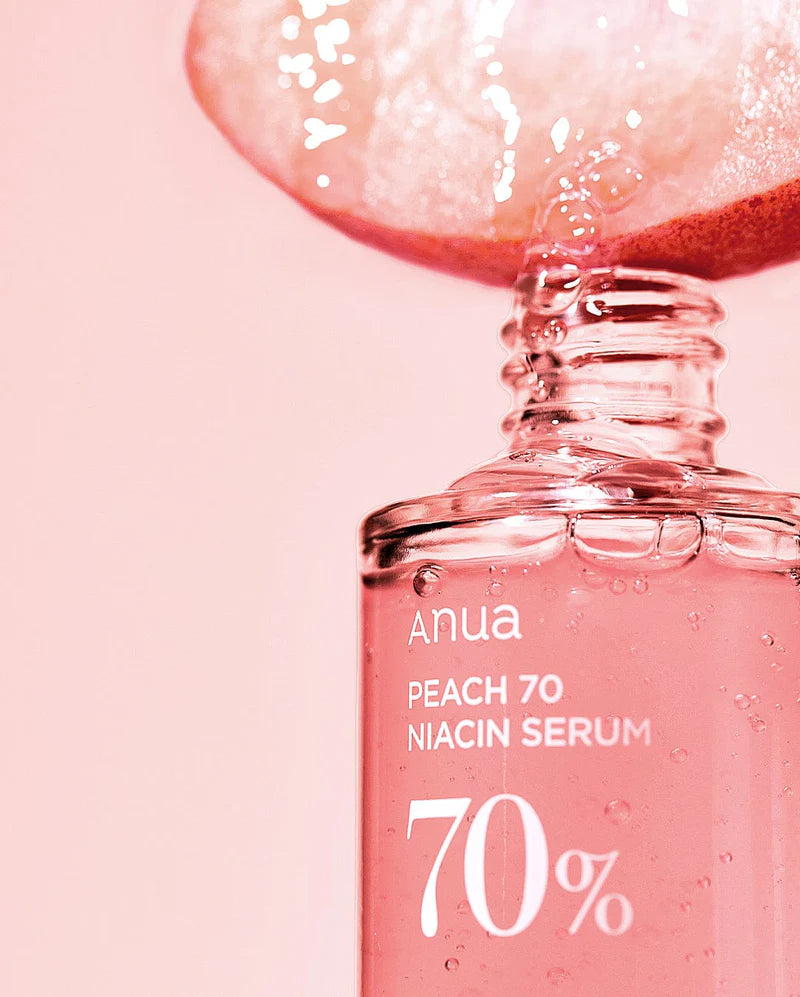 ANUA 30 PEACH 70% NIACINAMIDE SERUM