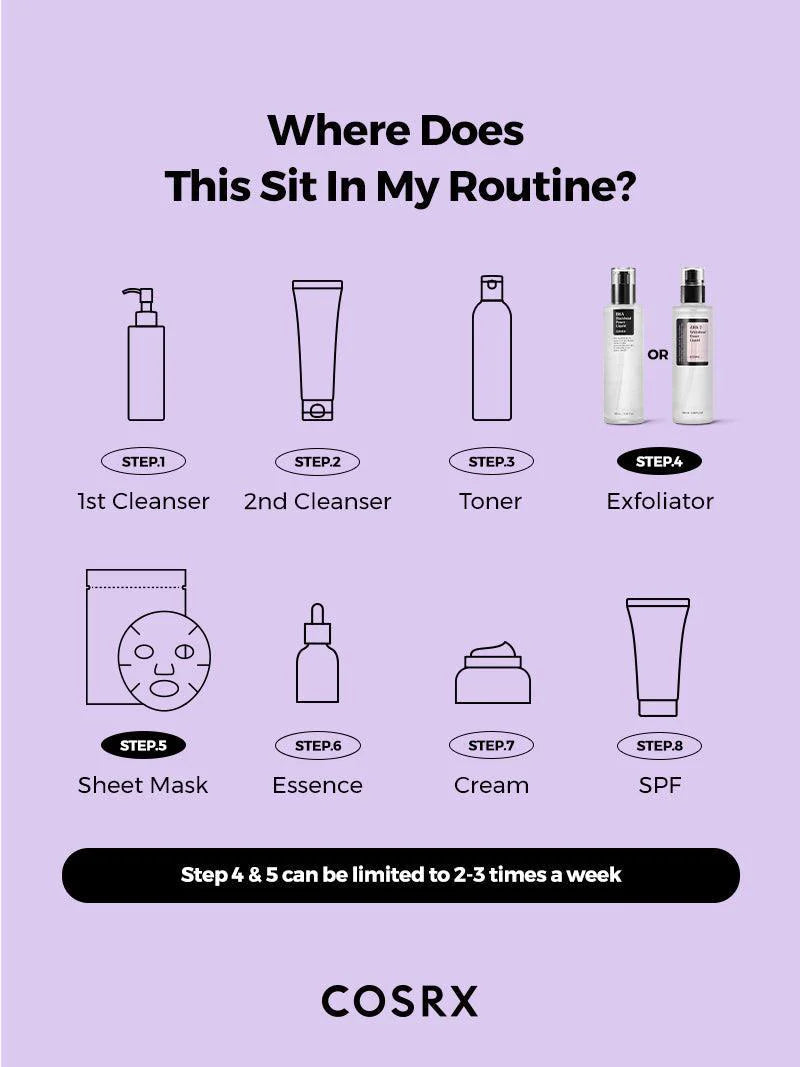 COSRX BHA Blackhead Power Liquid