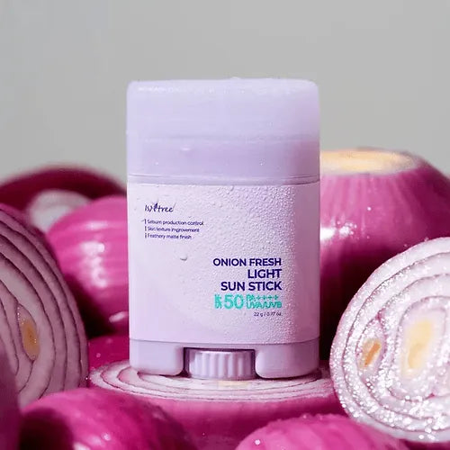 Isntree Onion Fresh Light Sun Stick SPF50+ PA++++