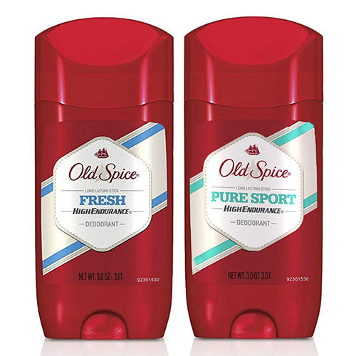 Old Spice Pure Sport Deodorant Stick