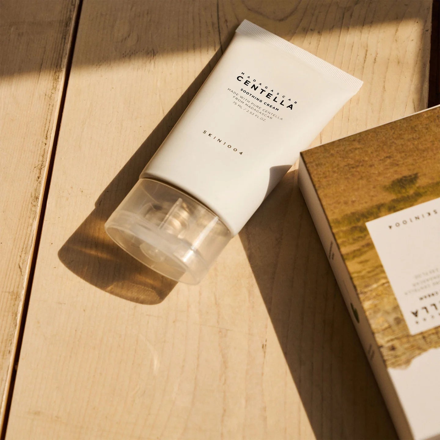 SKIN1004 Centella Soothing Cream Non-sticky Soothing Gel Cream