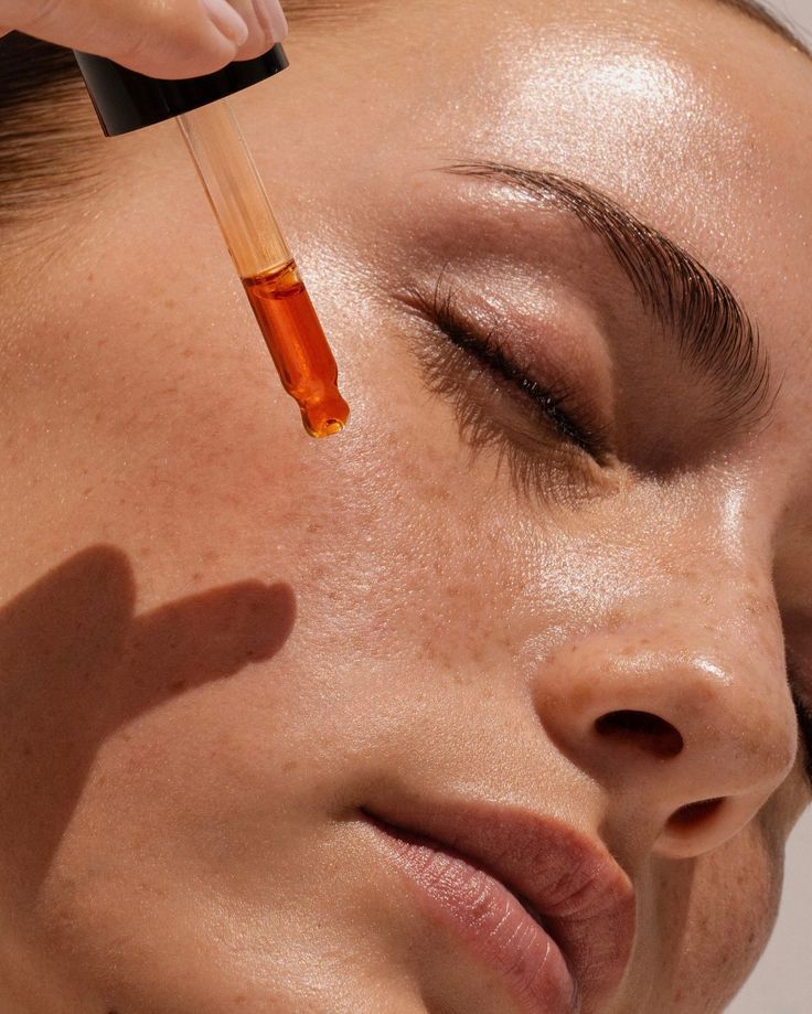 FACE SERUMS