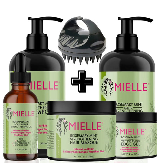 MIELLE ORGANICS PACKAGE