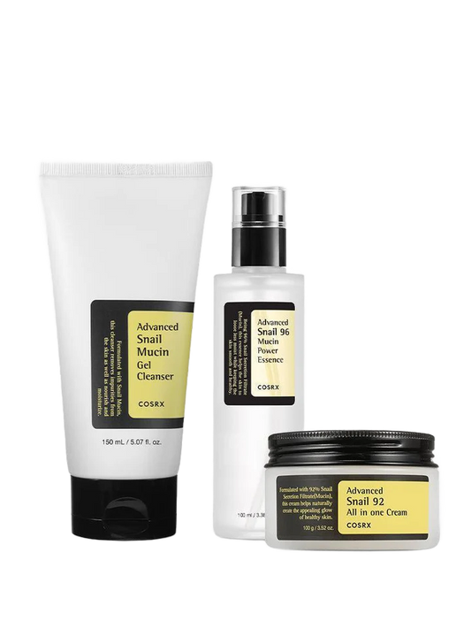 Snail Mucin Trio